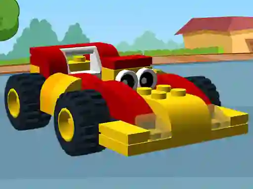 Logħba Toy Car Memory onlajn
