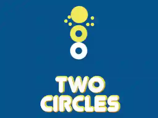 Logħba Two Circles onlajn