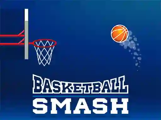 Logħba Basketball Smash onlajn