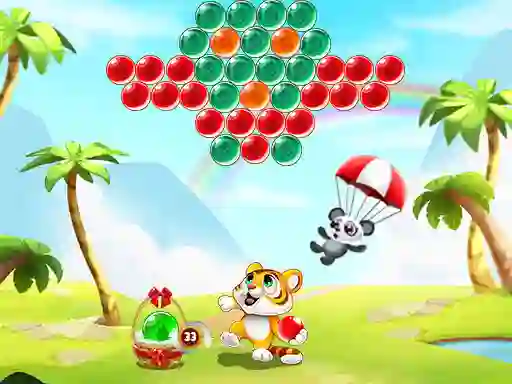 Logħba Bubble Shooter onlajn
