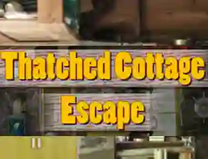 Logħba Thatched Cottage Escape onlajn