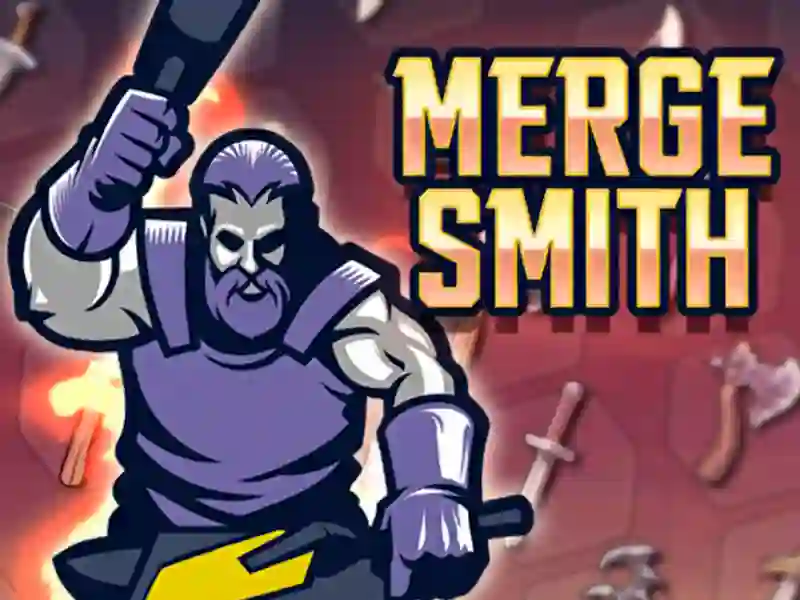Logħba Merge Smith onlajn