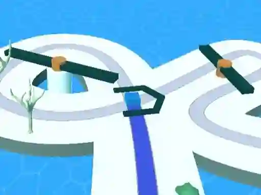 Logħba Path Paint 3d onlajn
