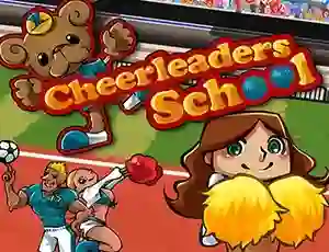 Logħba Cheerleaders School onlajn