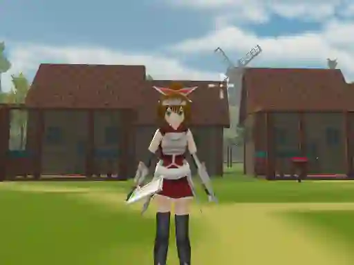Logħba Valkyrie RPG onlajn