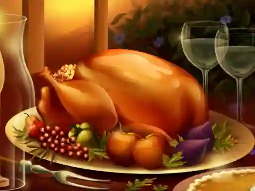 Logħba Thanks Giving Day onlajn