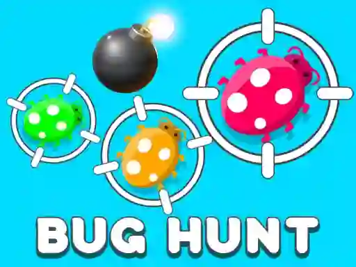 Logħba Bug Hunt onlajn