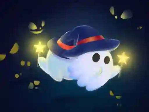 Logħba Ghost Fight.io onlajn