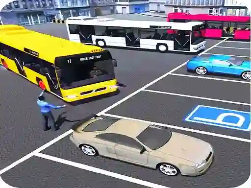 Logħba City Bus Parking onlajn