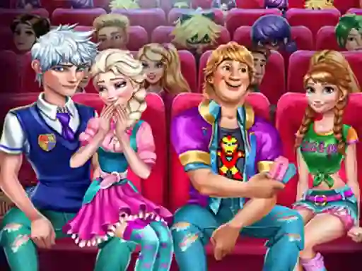 Logħba Movie Date onlajn