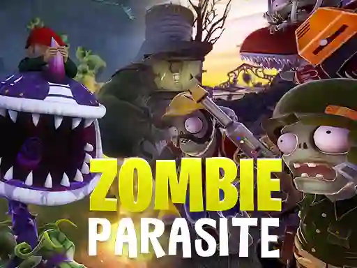 Logħba Zombie Parasite onlajn
