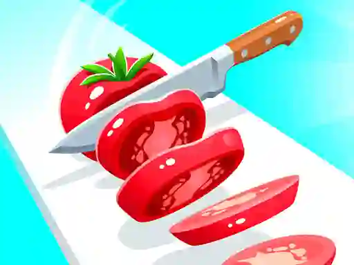 Logħba Perfect Slicer onlajn