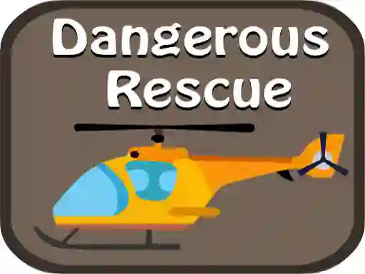 Logħba Dangerous Rescue onlajn