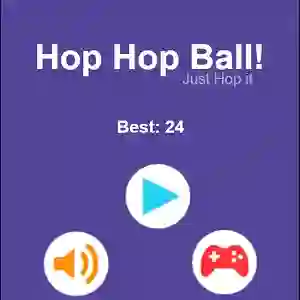 Logħba Hop Hop Ball onlajn