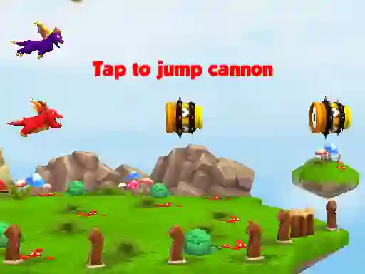 Logħba Dragon Trials onlajn