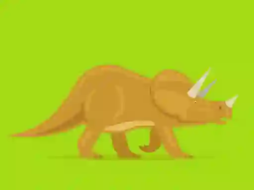 Logħba Cute Dinosaurs Coloring onlajn
