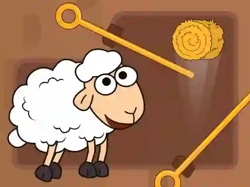 Logħba Pin Puzzle Save The Sheep onlajn