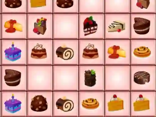 Logħba Path Finding Cakes Match onlajn