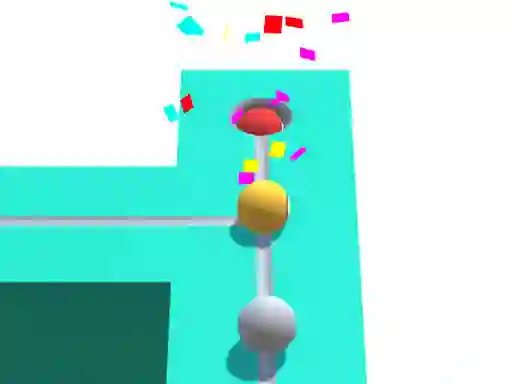 Logħba Marbleous 3D onlajn
