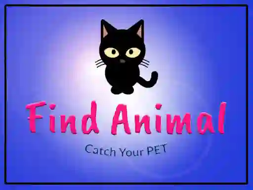 Logħba Find Animal onlajn