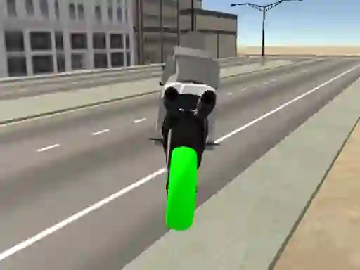 Logħba Sportbike Simulator onlajn