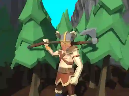 Logħba Magic Wood Lumberjack onlajn