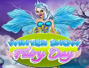 Logħba Winter Snow Fairy Day onlajn