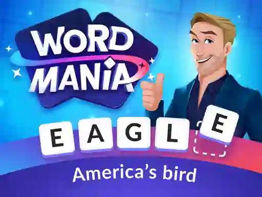 Logħba Word Mania onlajn