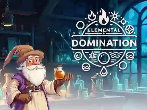 Logħba Elemental Domination onlajn