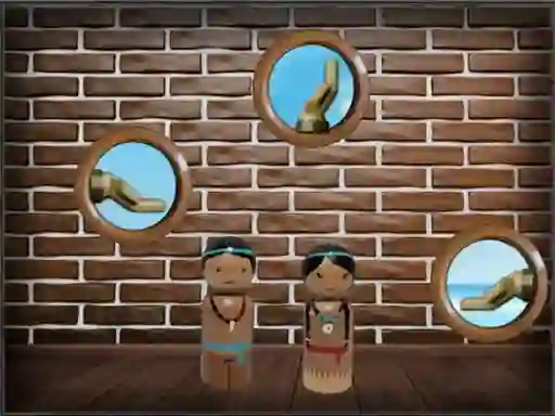 Logħba Amgel Easy Room Escape 82 onlajn