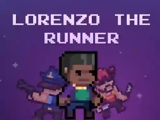 Logħba Lorenzo the Runner onlajn