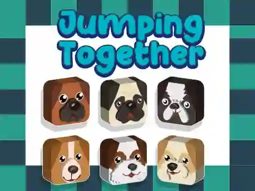 Logħba Jumping Together onlajn
