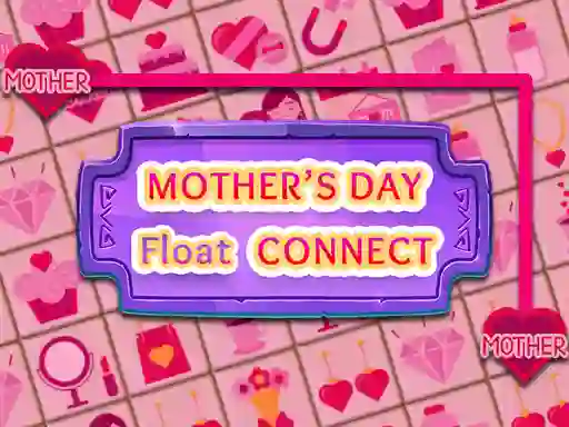 Logħba Mother's Day Float Connect onlajn
