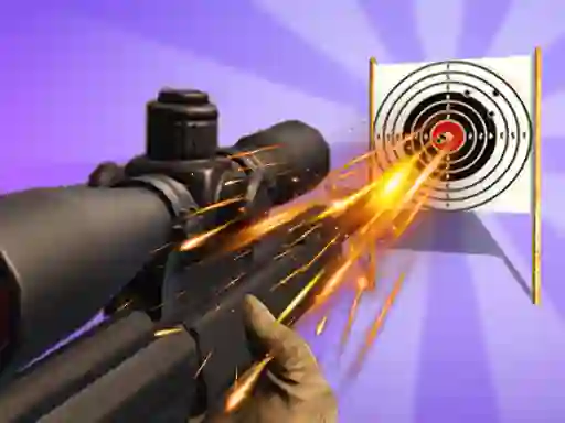Logħba Sniper Champion 3D onlajn
