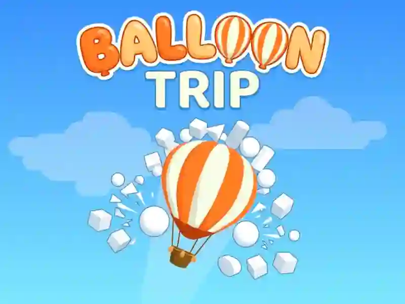 Logħba Balloon Trip onlajn
