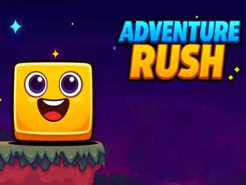 Logħba Adventure Rush onlajn