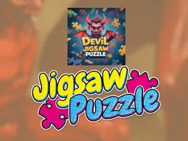 Logħba Devil Jigsaw Puzzle onlajn