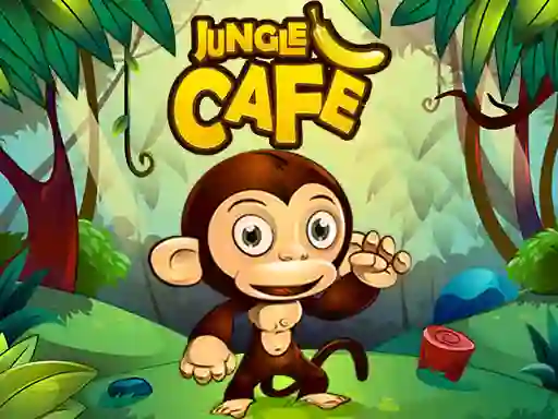 Logħba Jungle Cafe onlajn