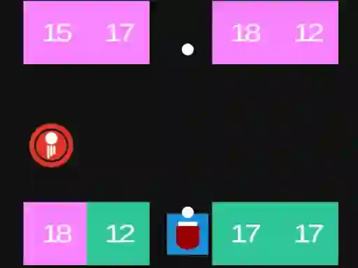 Logħba Math Attack onlajn
