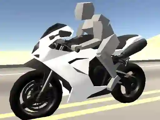 Logħba Sportbike Drive onlajn