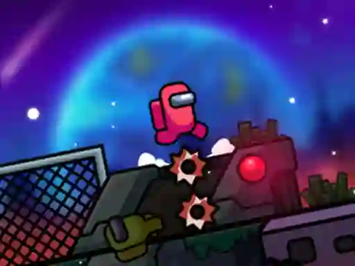 Logħba Space Imposter onlajn