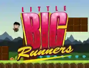 Logħba Little Big Runners onlajn