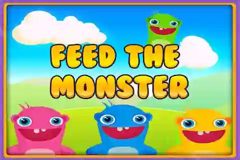 Logħba Feed the Monster onlajn