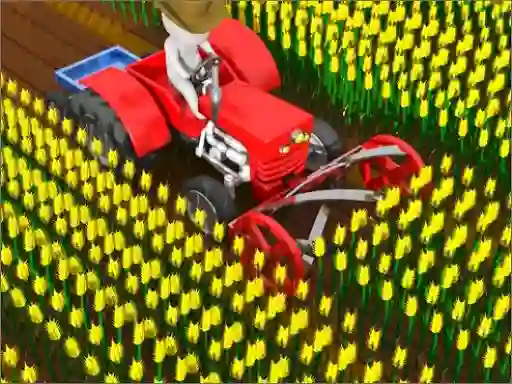 Logħba Cut the Grass Cutting Grass onlajn