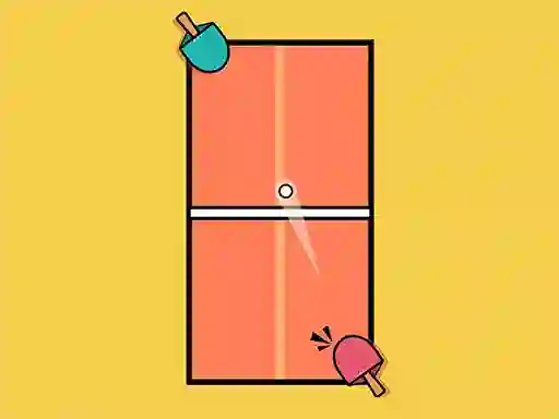 Logħba Ping Pong onlajn