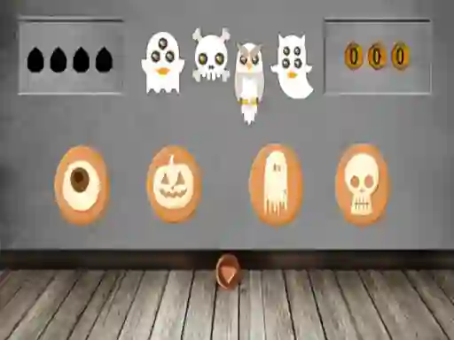 Logħba Witch Wolf Escape onlajn
