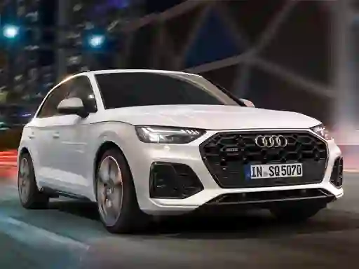 Logħba Audi Q5 TDI Puzzle onlajn