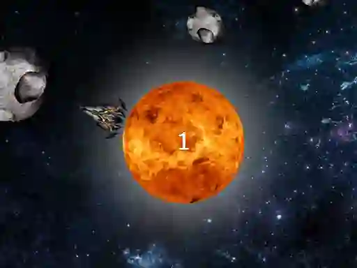 Logħba Game Planet Protector onlajn