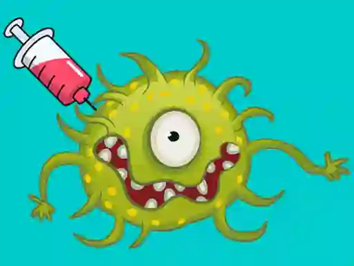 Logħba Virus-Shot onlajn
