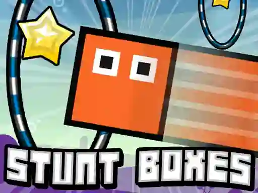 Logħba Stunt Boxes onlajn
